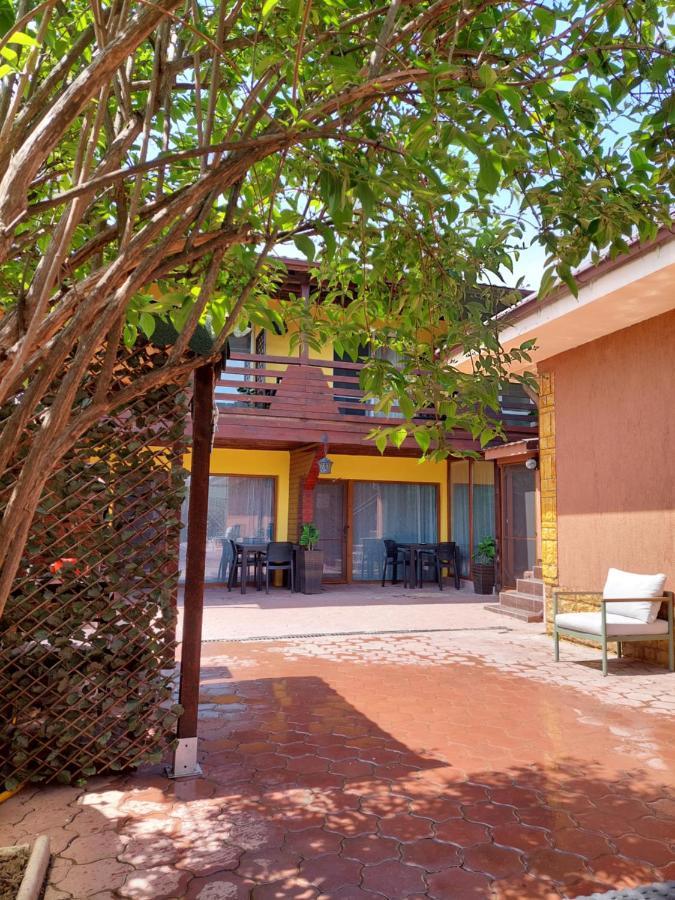 Casa Cristina Corbu Hotel Corbu  Bagian luar foto