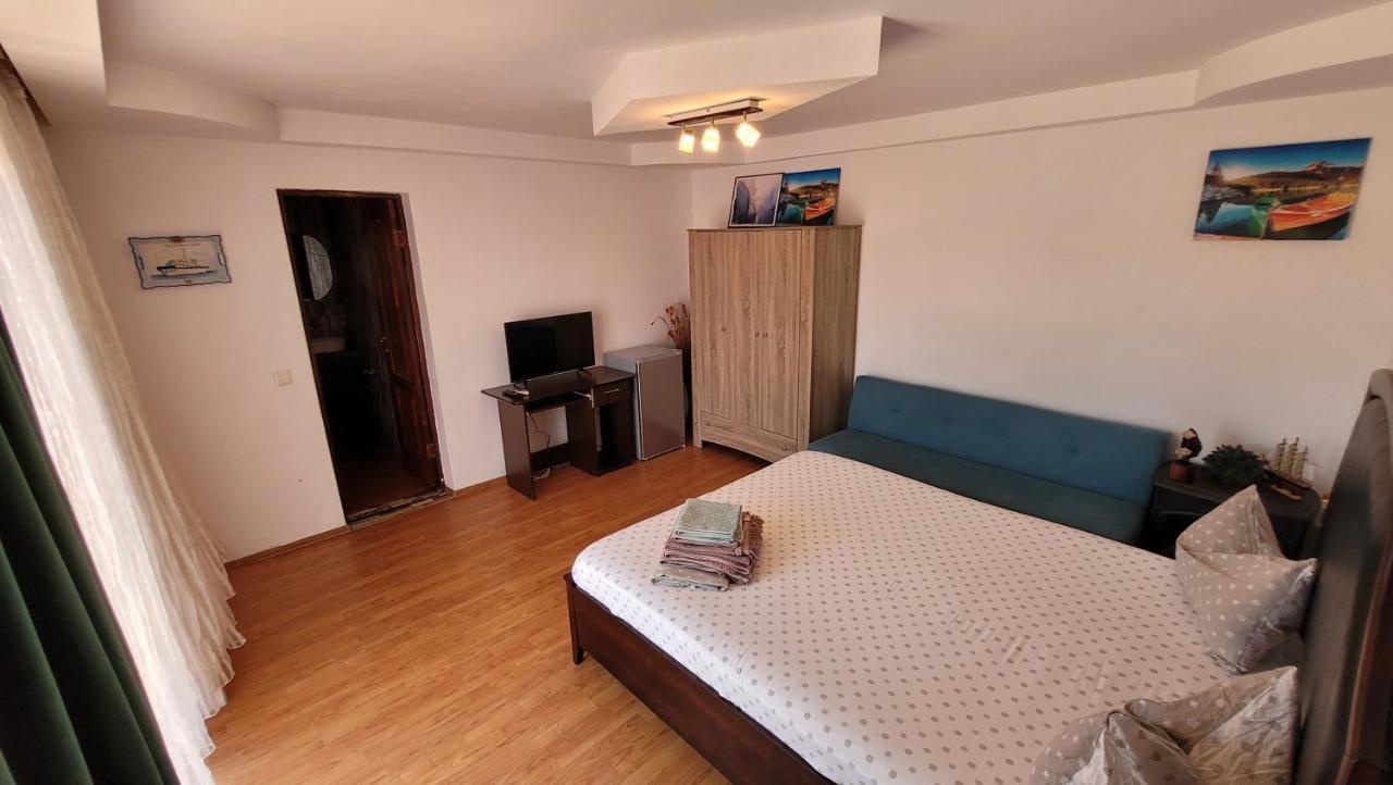 Casa Cristina Corbu Hotel Corbu  Bagian luar foto